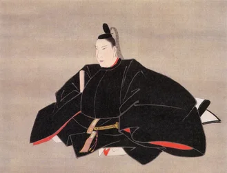 Portrait of Tamura Tsuun (Itamura Village)